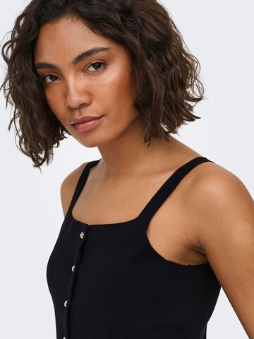 Gilet 'JDYKitty' di JDY in nero