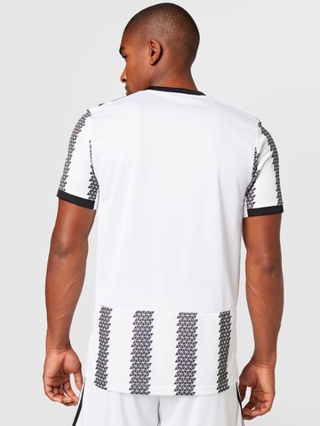 ADIDAS SPORTSWEAR Fodboldtrøje 'Juventus 22/23 Home' i hvid