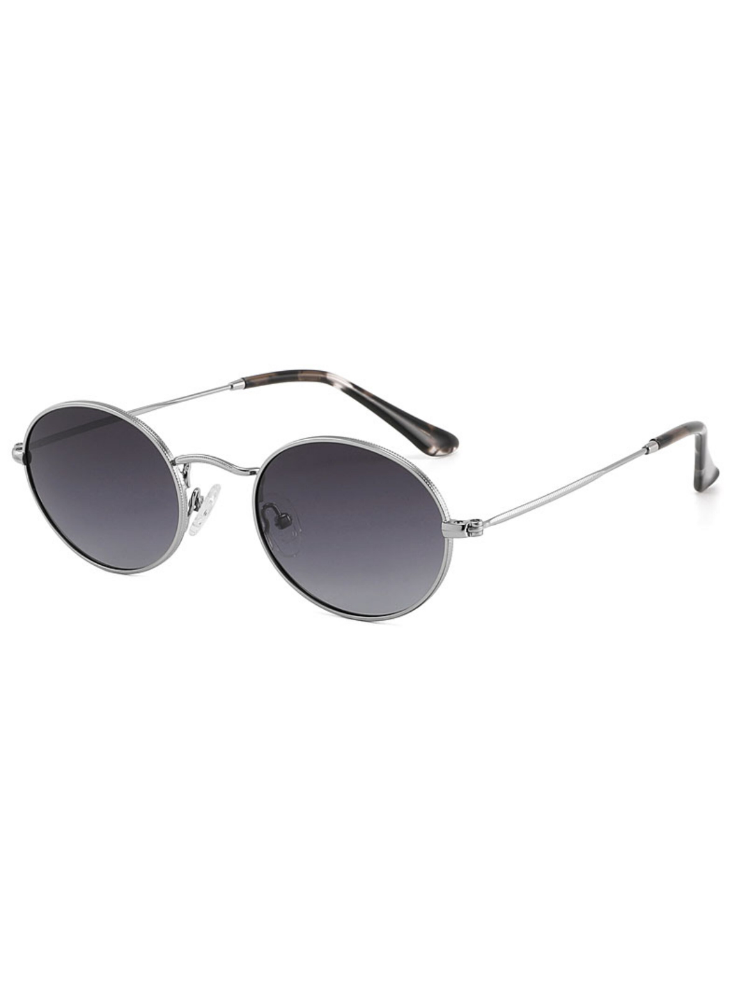 VEYREY Sunglasses 'Lennon' in Onesize in Silver, Item view