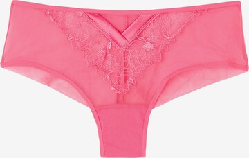 INTIMISSIMI Panty 'SWEET LIKE SUGAR' in Pink: predná strana