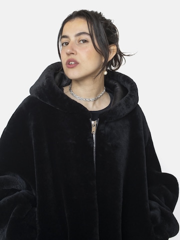 Just things we like - Chaqueta de invierno 'ASAHI  Shearling Jacket' en negro