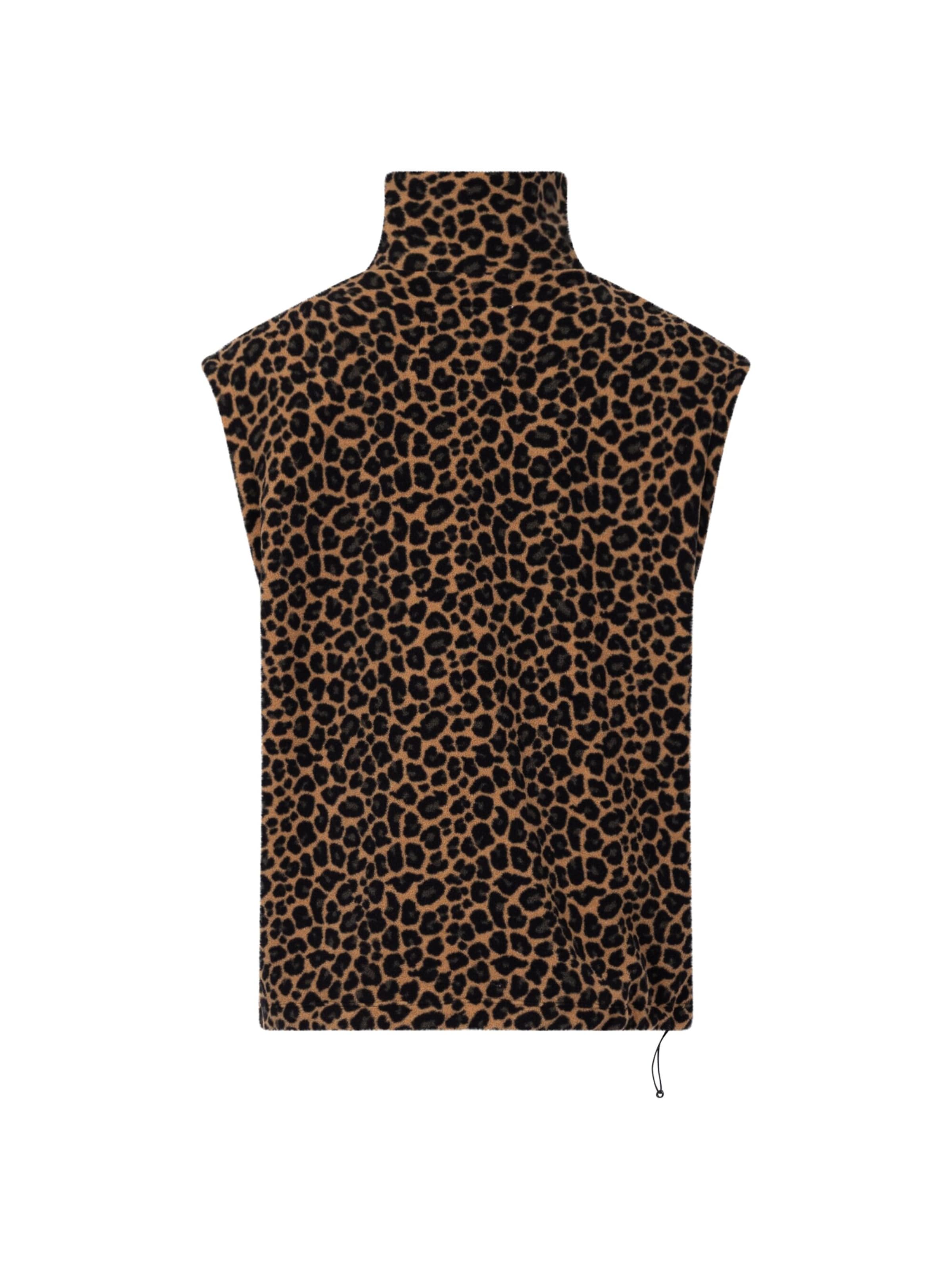 Gilet de sport Eivy en vert