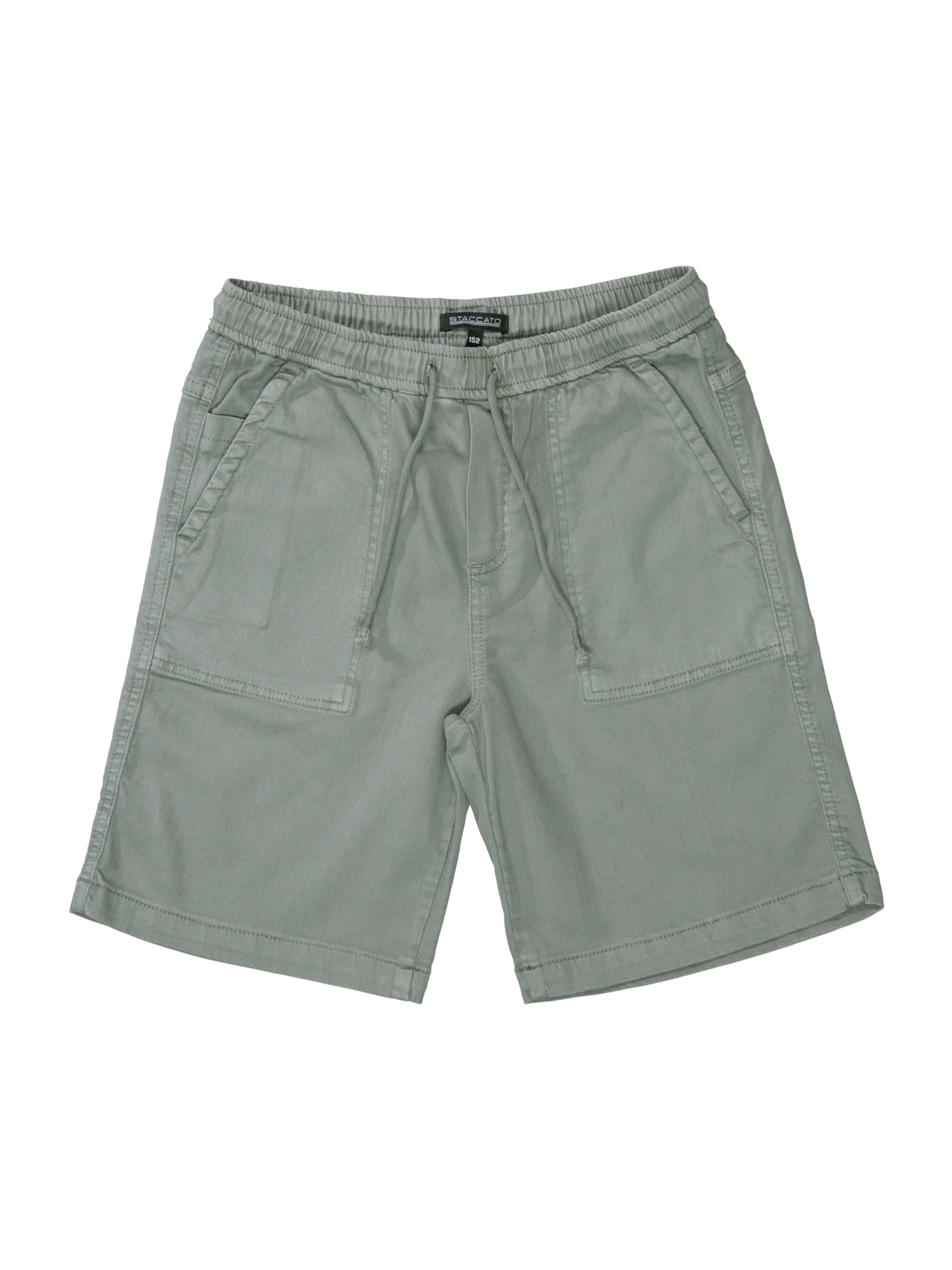 STACCATO Штаны в Зеленый: спереди