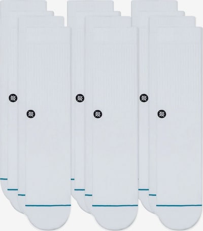 Stance Κάλτσες σε μπλε / λευκό, Άποψη προϊόντος