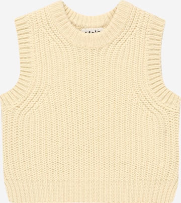 Molo Sweater 'Gilberte' in Beige: front