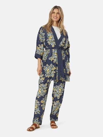 Kimono 'Josslyna' Masai en bleu