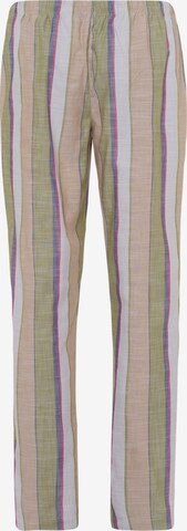 Pantalon de pyjama 'Night & Day' Hanro en mélange de couleurs