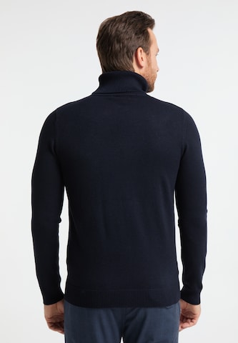 Pull-over ICEBOUND en bleu