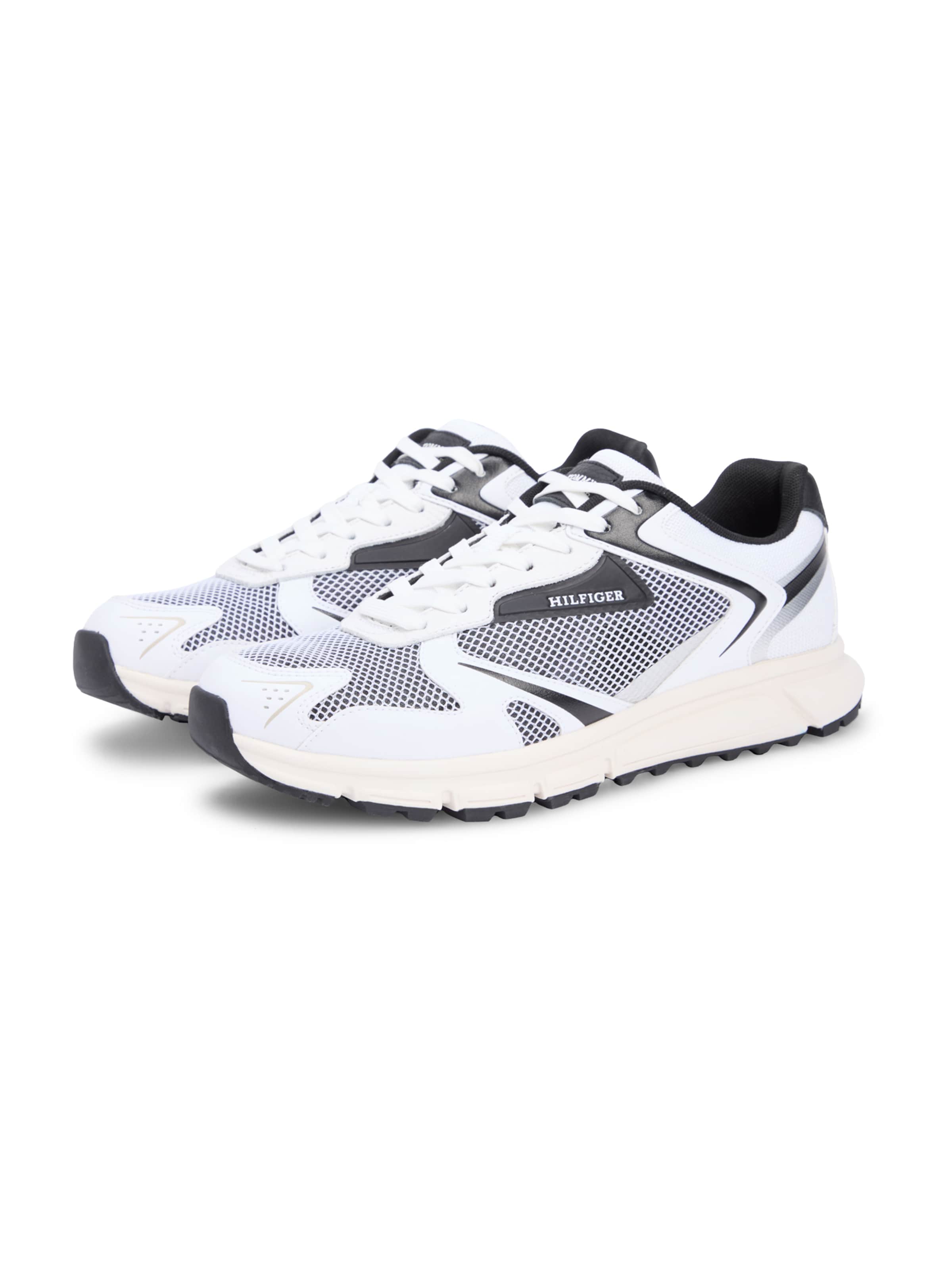 TOMMY HILFIGER Platform trainers in Black