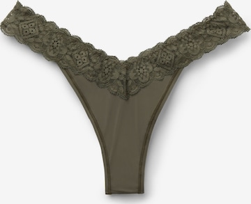 INTIMISSIMI Panty in Green: front