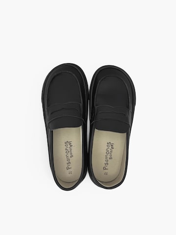 Pisamonas - Zapatos bajos en negro