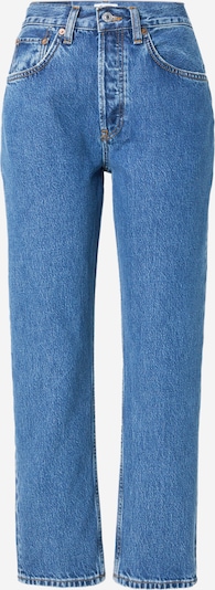 RE/DONE Jeans '70S' in de kleur Blauw denim, Productweergave
