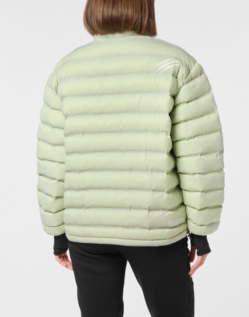 Plein Sport - Casaco meia-estação em verde