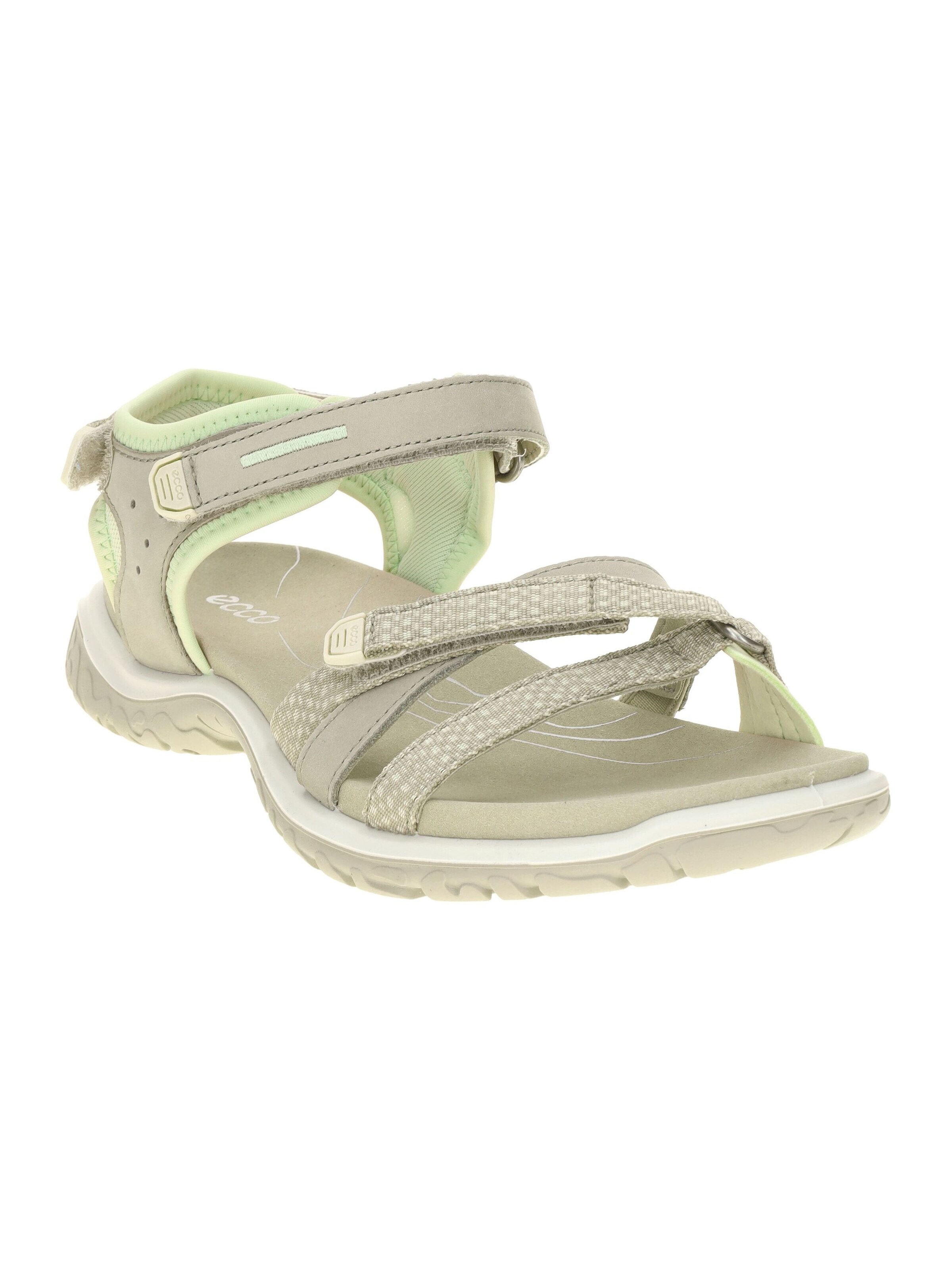 ECCO Sandal 'Offroad Roam' in Grey