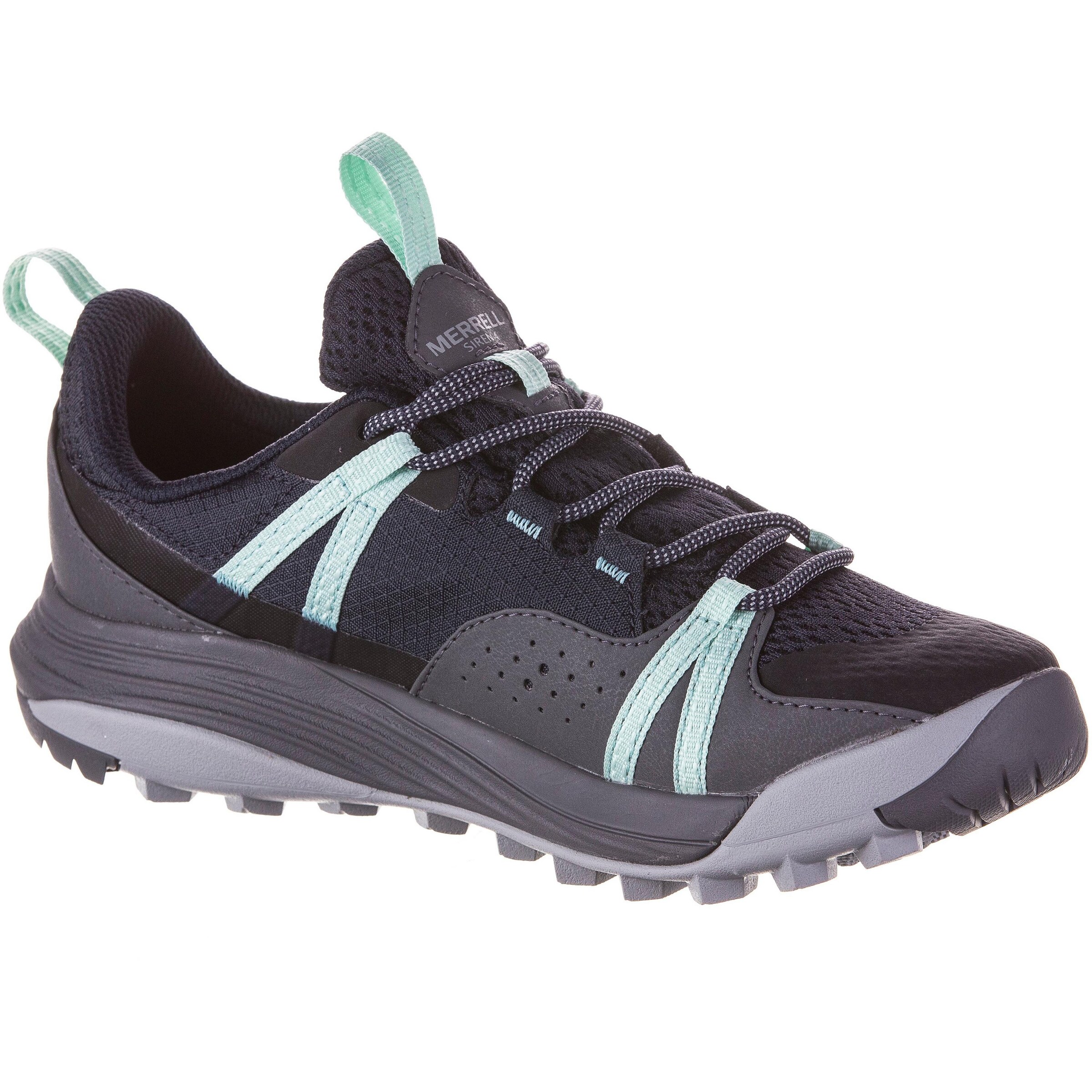 MERRELL Flats 'SIREN 4' in Black