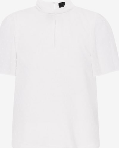 DreiMaster Klassik Pusero 'Classic Look' värissä valkoinen, Tuotenäkymä