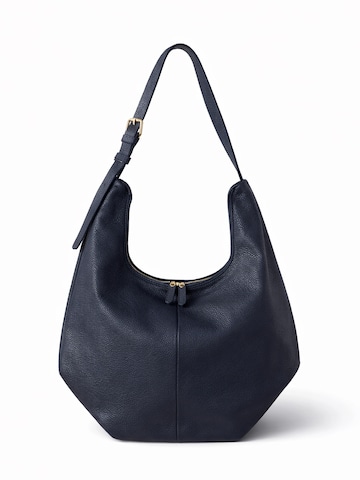 COLLEZIONE ALESSANDRO Shoulder Bag 'Fred' in Blue