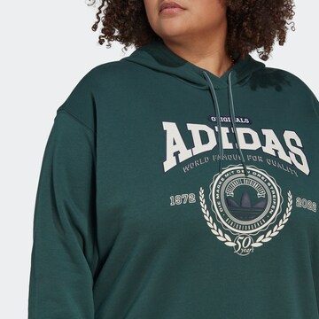 ADIDAS ORIGINALS Sweatshirt 'Class Of 72 ' in Green