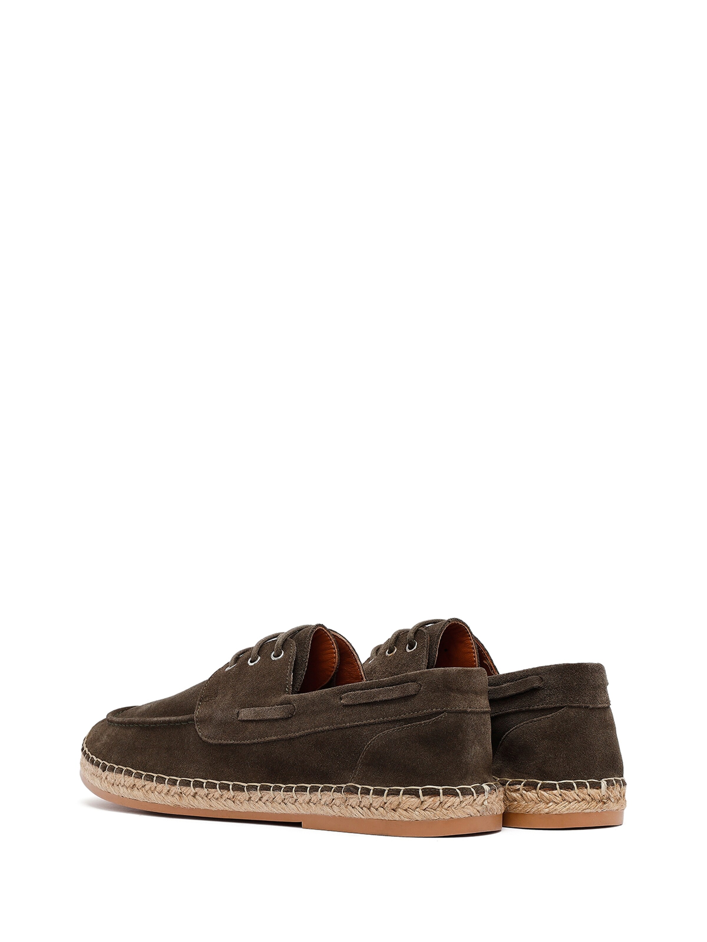 Derimod - Espadrilles em castanho