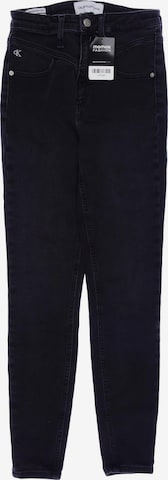 Calvin Klein Jeans Jeans 27 in Schwarz: predná strana