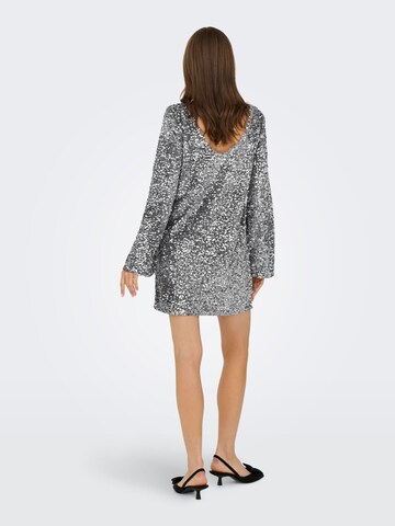 Robe 'JDYSARA' JDY en argent