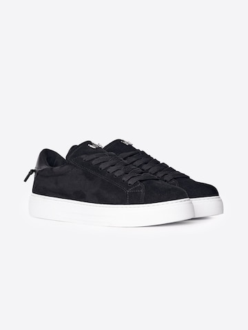 MARTIN VALEN Sneakers laag in Zwart