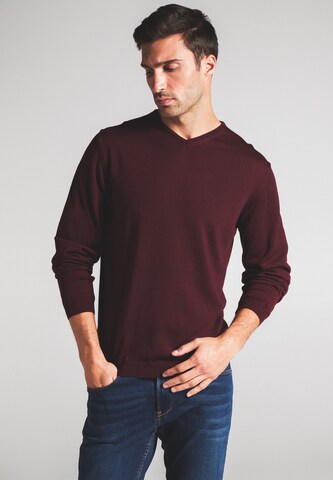 ETERNA Pullover in Rot: predná strana