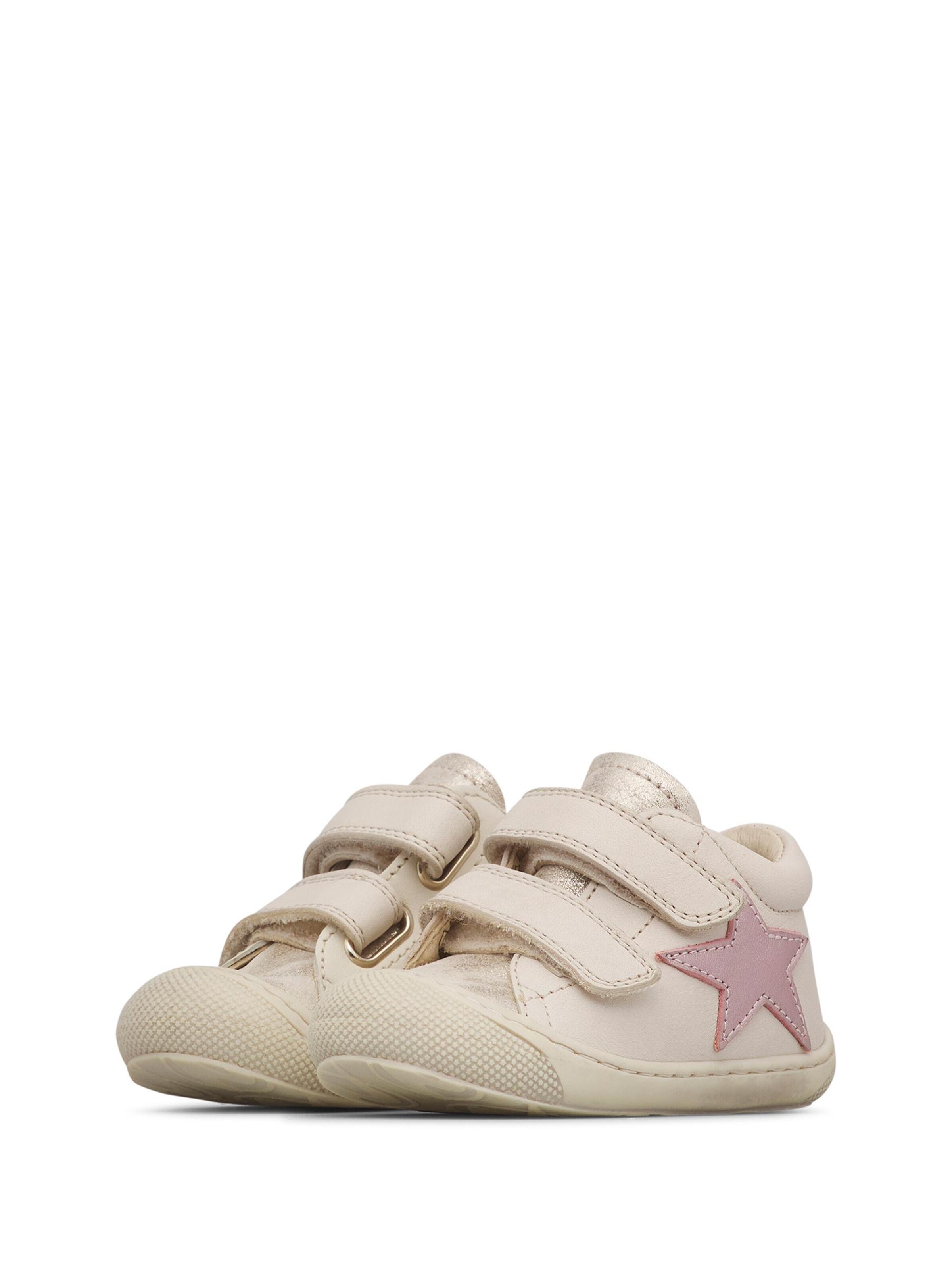 NATURINO Sandal 'KOLDE VL' in Beige