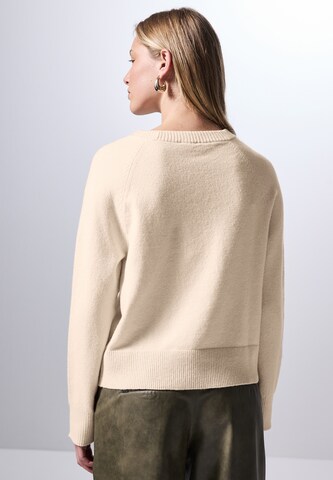 Street One Studio Sweater in Beige