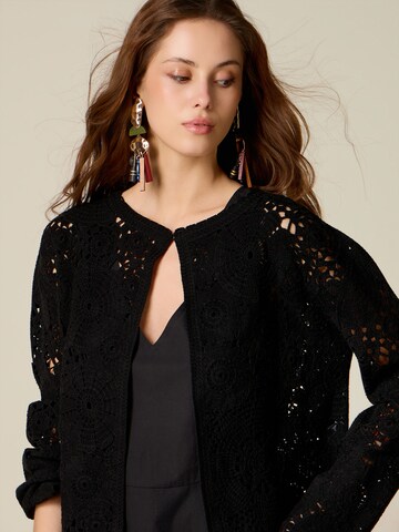 Pull-over oltre en noir