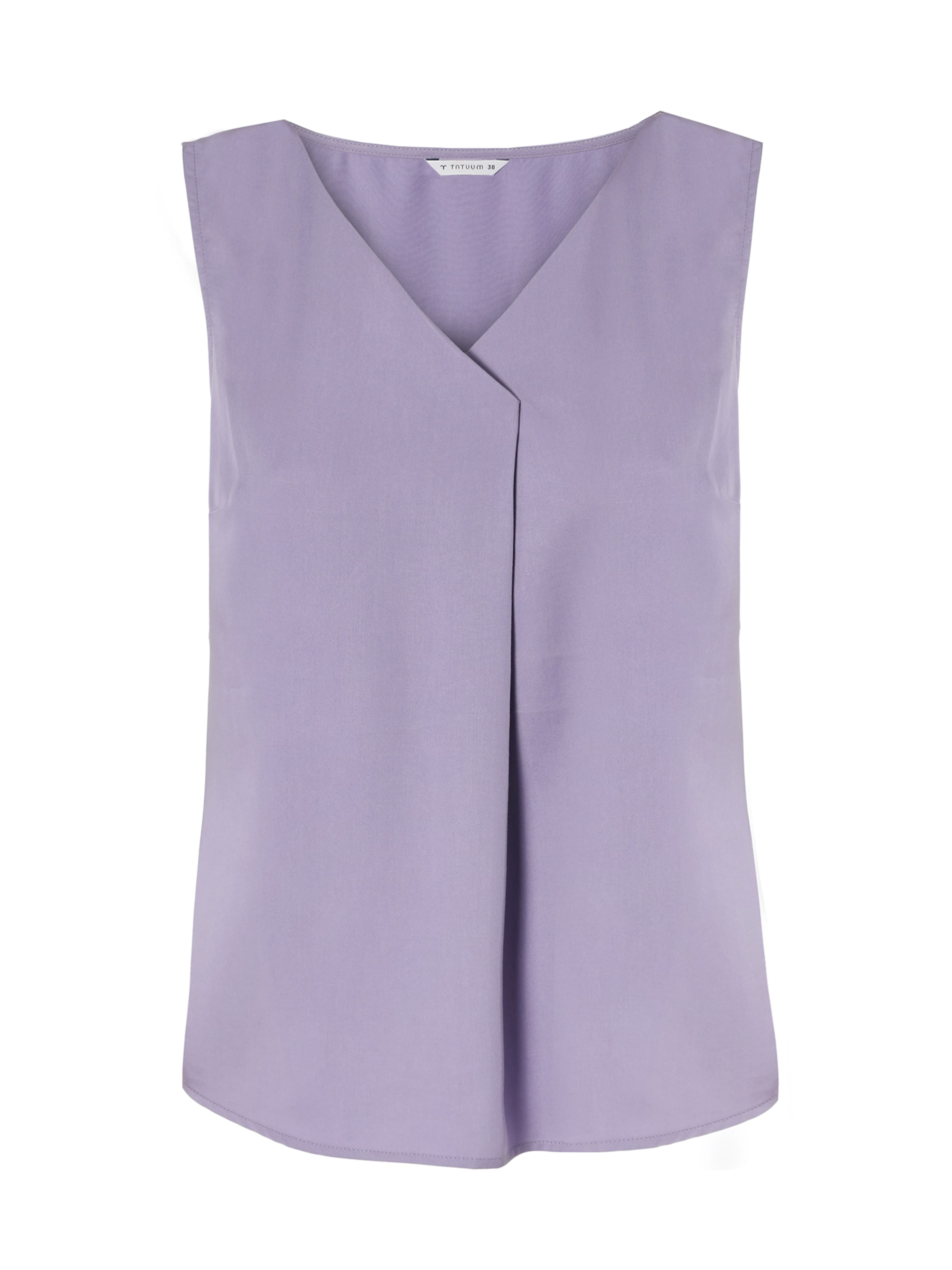 TATUUM Blouse 'Kalia' in Purple: front