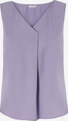 TATUUM Blouse 'Kalia' in Purple: front