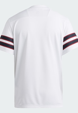 ADIDAS PERFORMANCE - Camiseta de fútbol 'Premier Texas Tech' en blanco