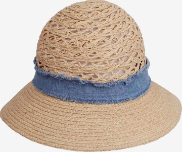 LOEVENICH Hut in Beige: Vorderseite