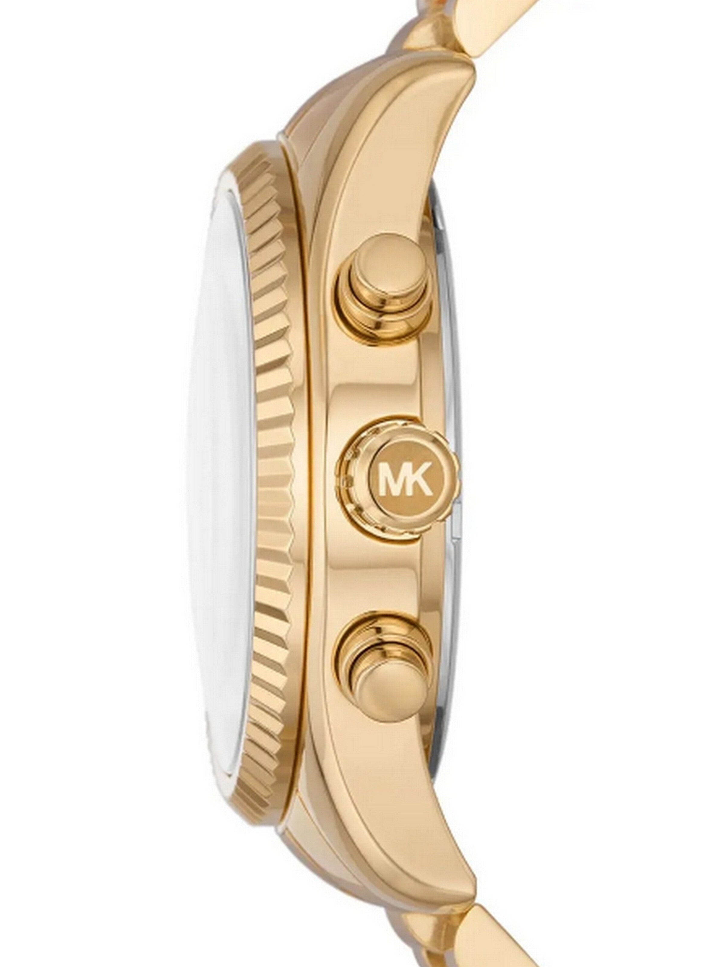 Michael Kors Analogt ur i guld