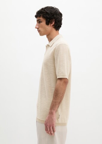 Marc O'Polo Shirt in Beige