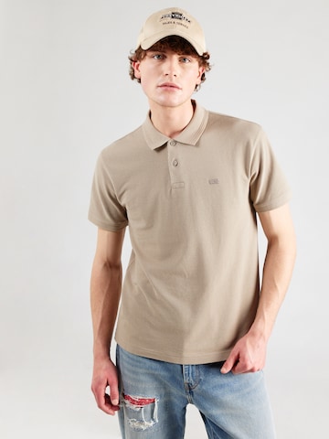 LEVI'S ® Shirt in Beige: front