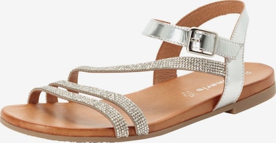 Tamaris Remmisandaalit värissä hopea, Tuotenäkymä