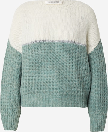 Pullover 'Isabell' di Guido Maria Kretschmer Women in verde: frontale