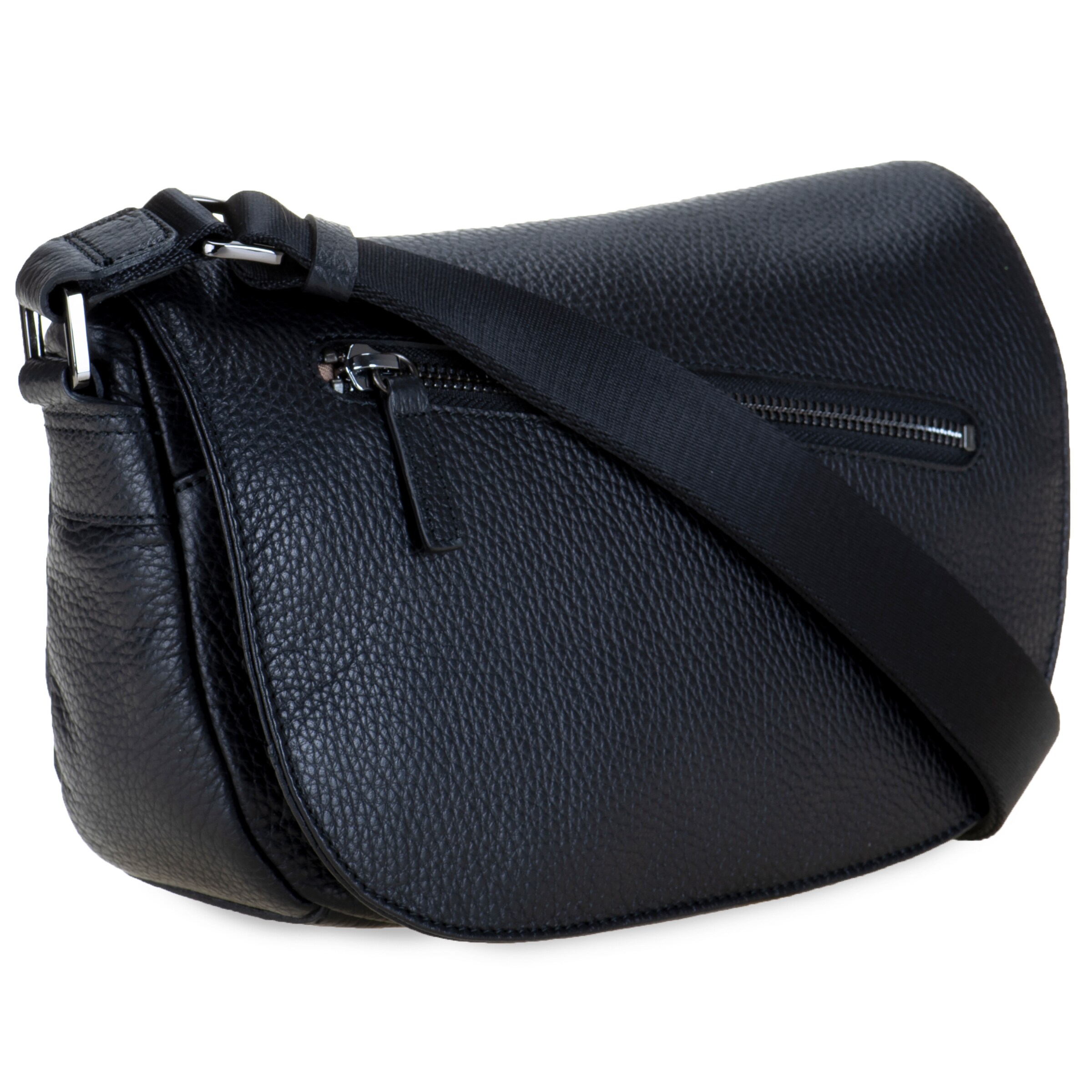 mywalit Umhängetasche 'Amalfi' in Schwarz