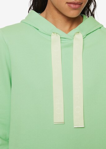 Marc O'Polo Sweatshirt in Grün
