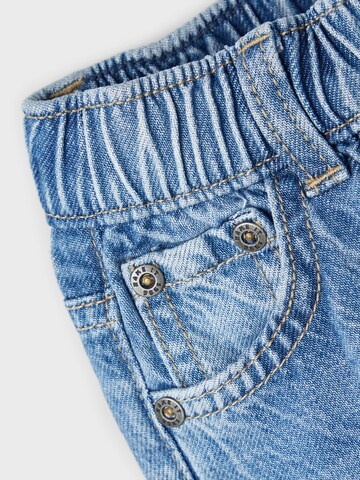 NAME IT Regular Jeans 'Sydney' in Blau