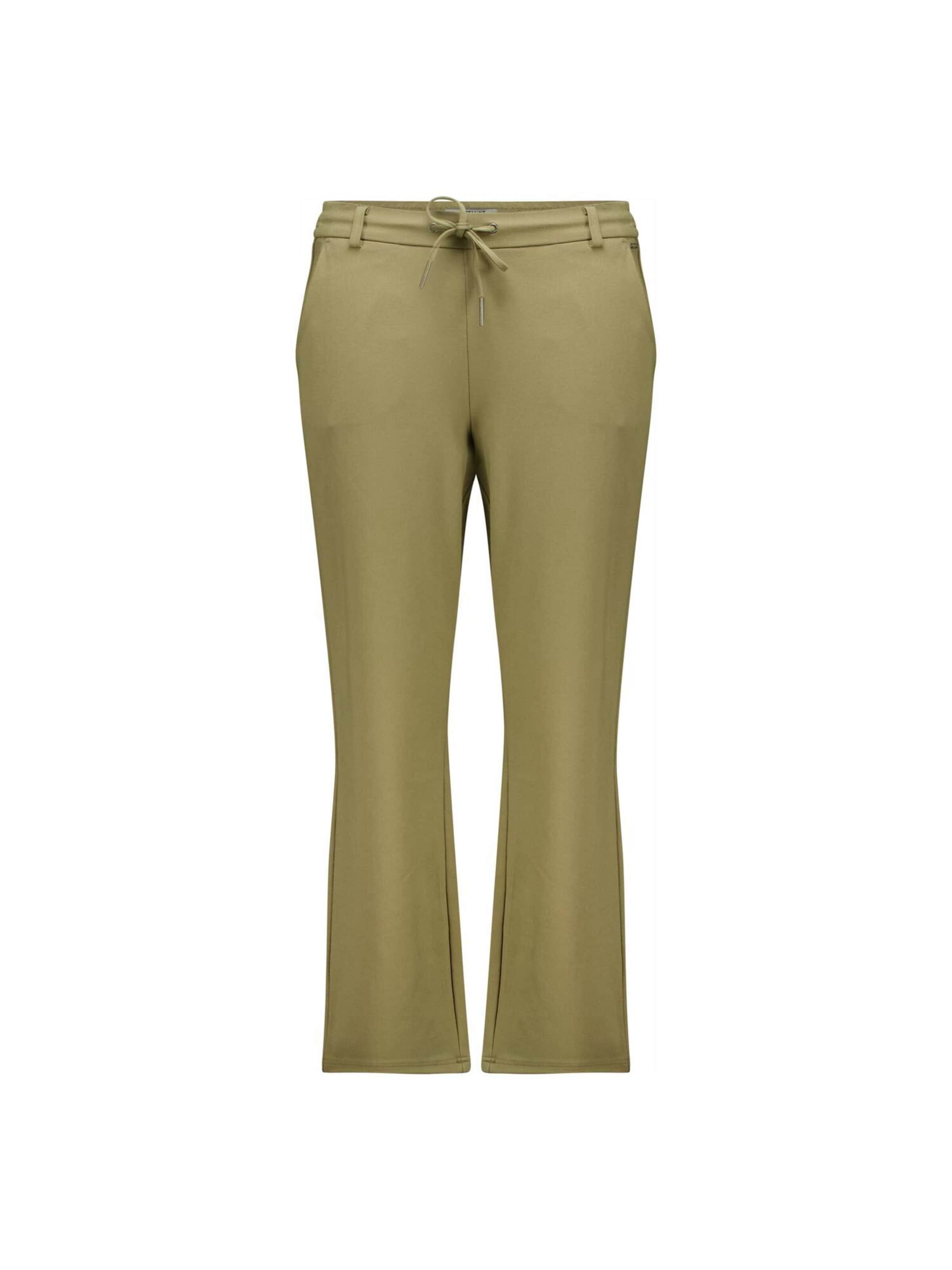 Pantalon Deeluxe en vert : devant