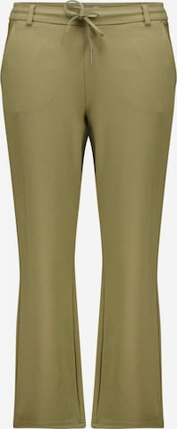 Pantalon Deeluxe en vert : devant