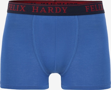 Boxers Felix Hardy en bleu