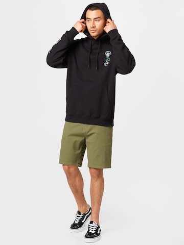 Volcom Sweatshirt i svart