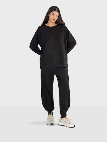 Gisela Sweatshirt i sort: forside