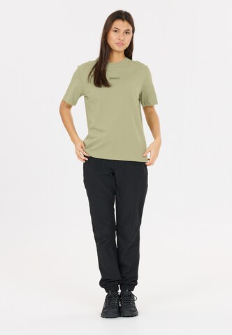 Whistler Performance shirt 'Kunta' in Green