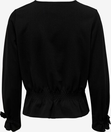 JDY - Blusa 'Fabrian' en negro