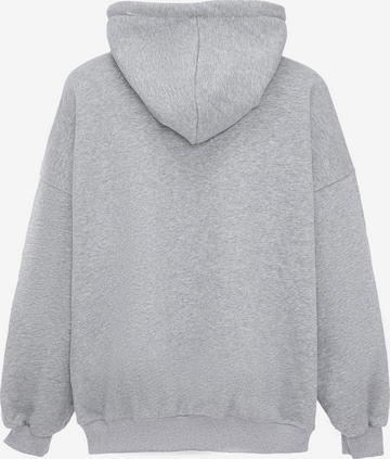 Sweat-shirt HOMEBASE en gris